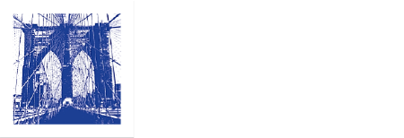 Bridge Group logo - white