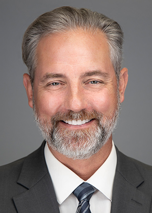 Michael A. Brooks headshot