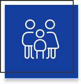 family icon - dark