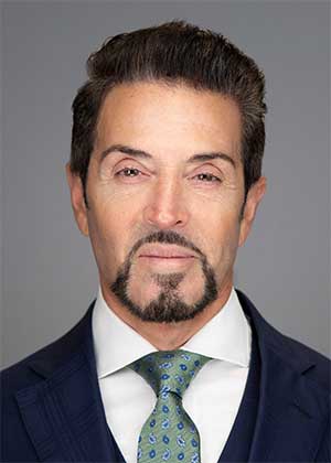 Michael V. Gisonda headshot