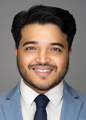 Siddi Sheas Hussain headshot