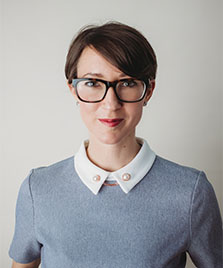 headshot- ashley