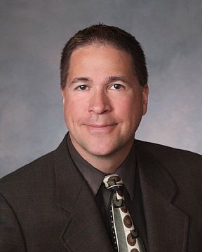 Ted Young Headshot
