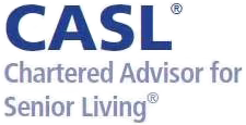 Chartered Advisor in Senior Living logo