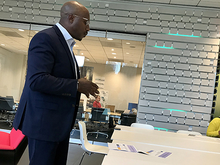 Workshop seminar at Reveal Wealth