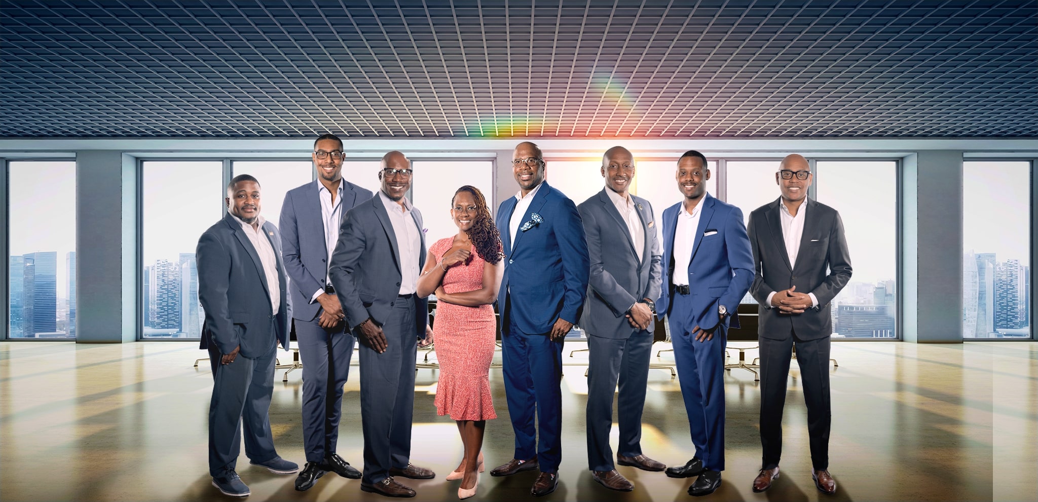 Reveal Wealth team portrait