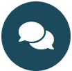 Let's Talk icon