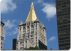 homepage image- eagle strategies building