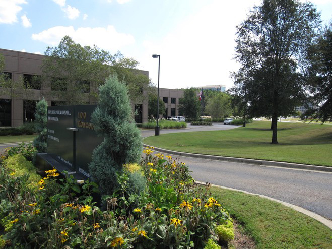 Pat Vivier Financial Group Building Image
