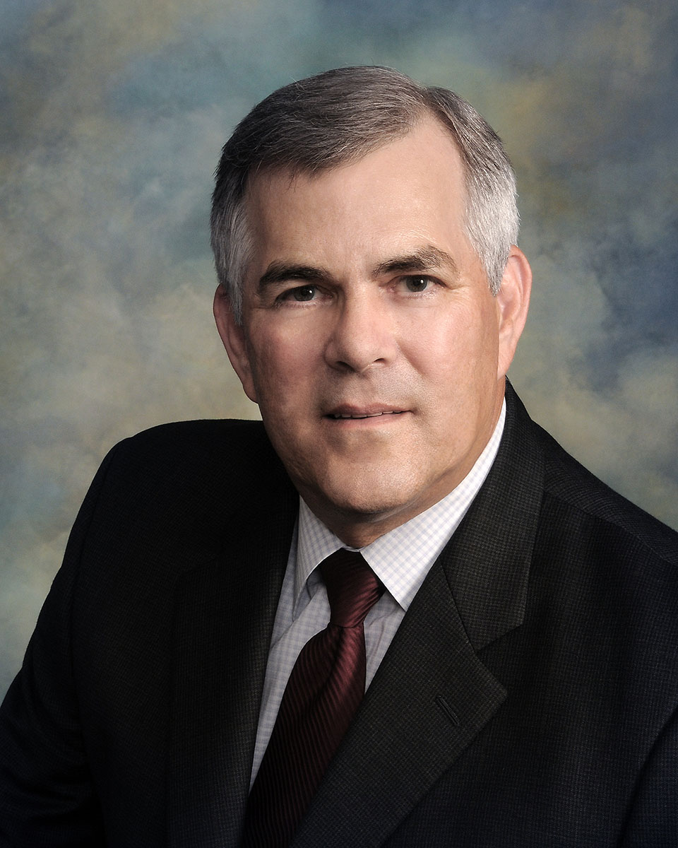 Pat Vivier Headshot
