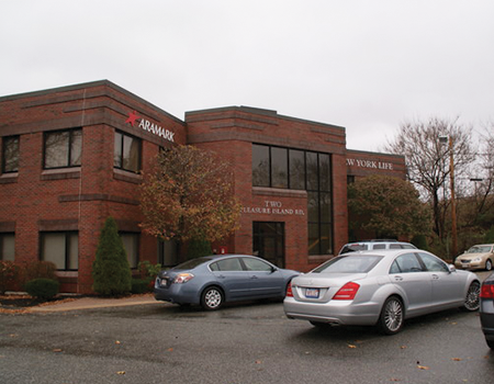 rocco building