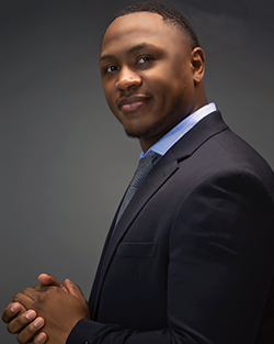 Kashawn Sanders Headshot