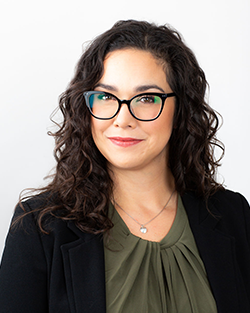 Jessica Kreger Headshot