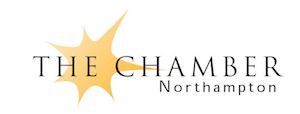 The Chamber Northampton Logo Color
