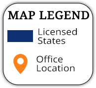 Ostberg Map Legend Image
