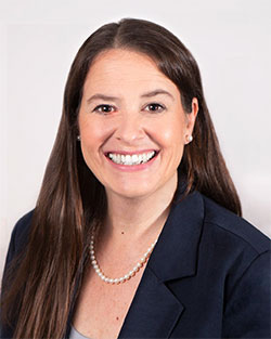Kathy Foote Newman Headshot
