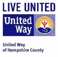 United Way of Hampshire County Logo Color