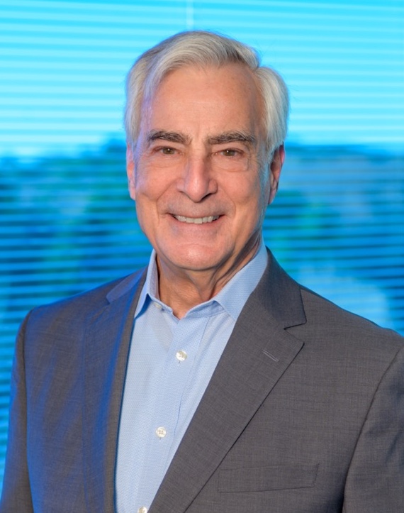 Ted Ritchie Headshot