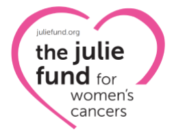 The Julie Fund Logo Color
