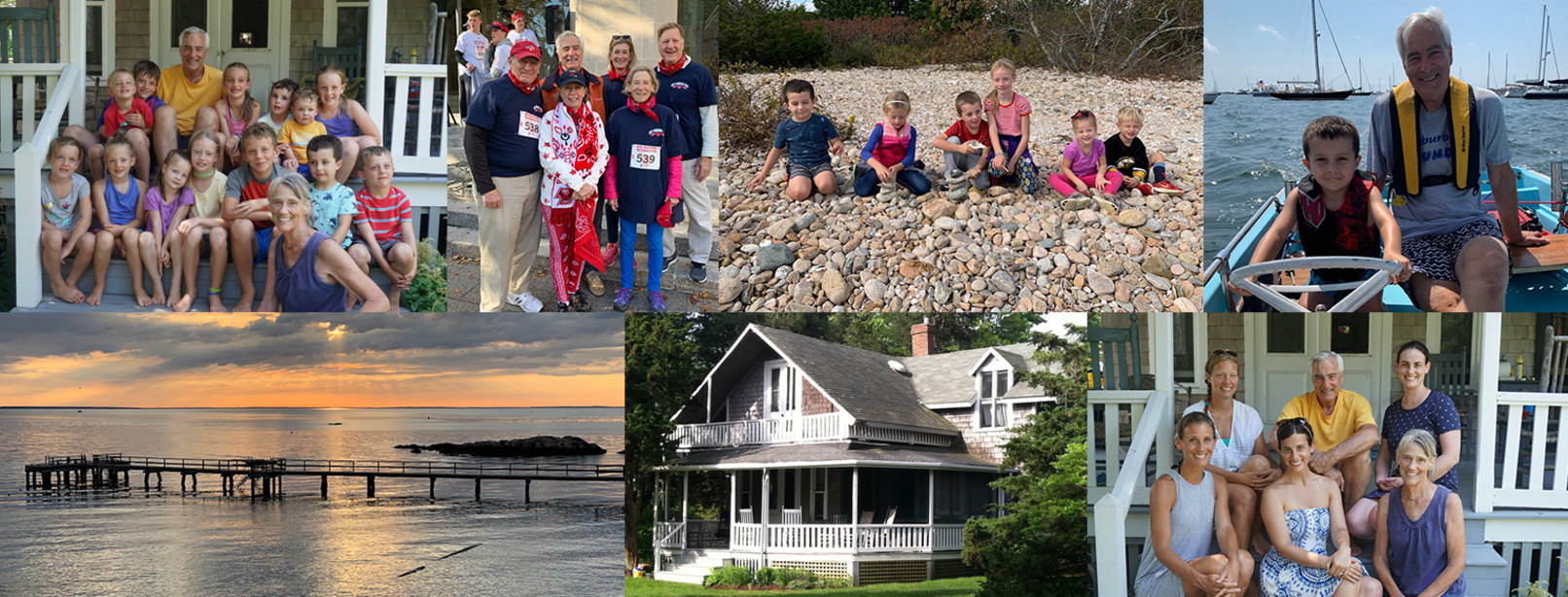 Ted's Personal Photo Collage Image