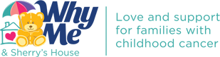 Why Me & Sherry's House Logo Color