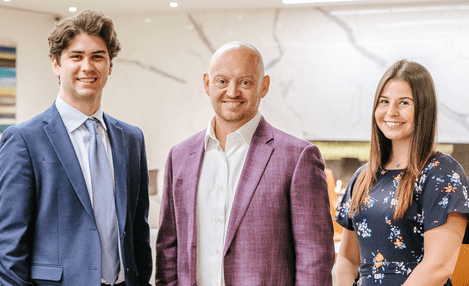 Group Shot of TSG Financial Strategies Employees Image