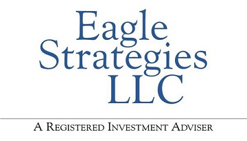 Eagle Strategies Logo Color With Tagline