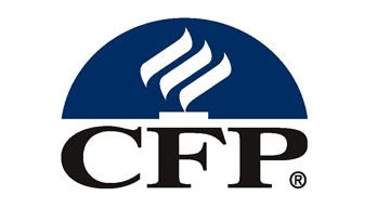 Certified Financial Planner Logo Color