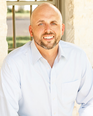 Cody Moore Headshot