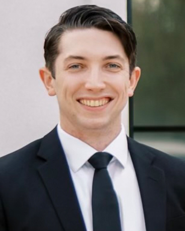 Jordan Forrest Headshot