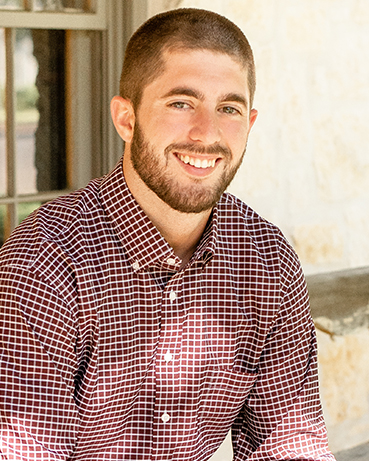 Preston Neumann Headshot