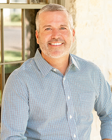 Our Team + Wes Young Headshot