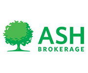 Ash Brokerage Logo Color