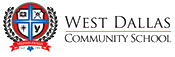 West Dallas Community School Logo Color