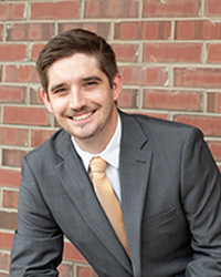 Connor Nutt Headshot