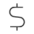 dollar sign icon