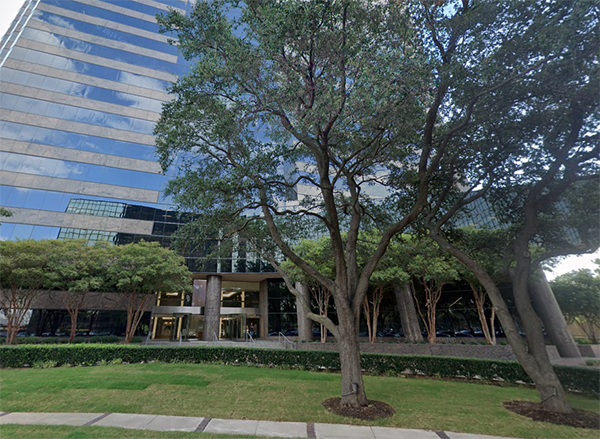 Maus & Associates 5005 LBJ Freeway Location Image