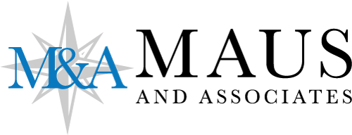 Maus & Associates Logo Color