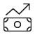 money trend icon