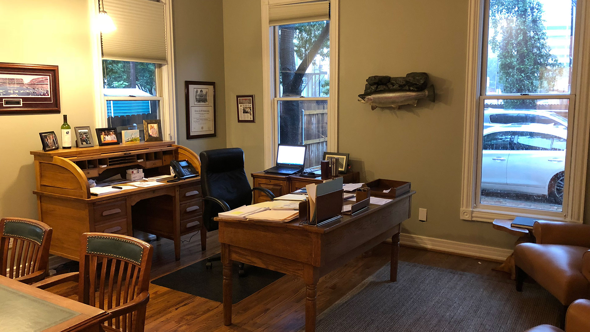 Interior Office at Maus & Associates Image