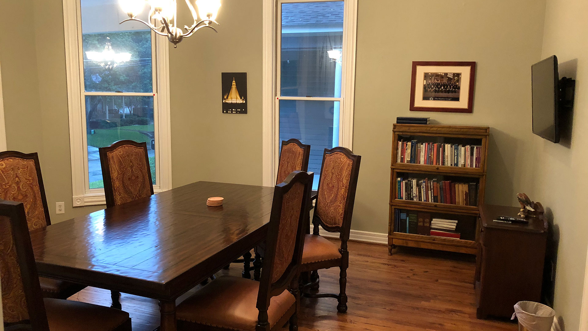 Larger Version of  Conference Room Image