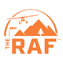 The RAF Logo Color