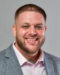 James "Ty" Montague Headshot