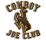Cowboy Joe Club Logo Color