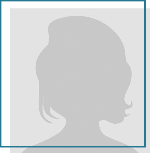 Placeholder headshot