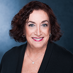 Ellen D. Tillman headshot