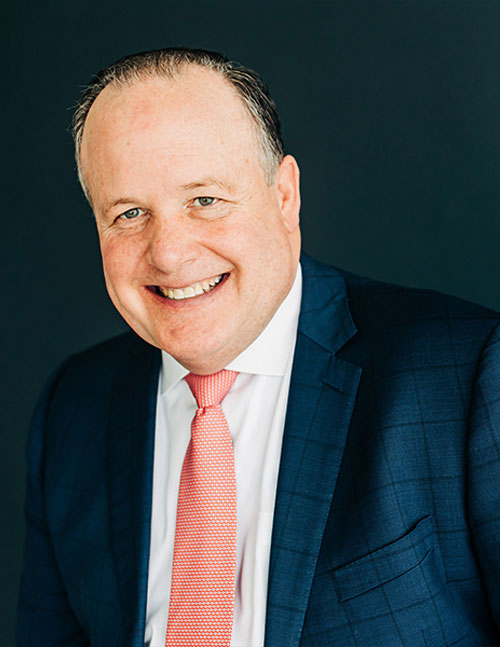 Dan Gregory headshot
