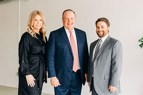 Gregory Financial & Associates group photo