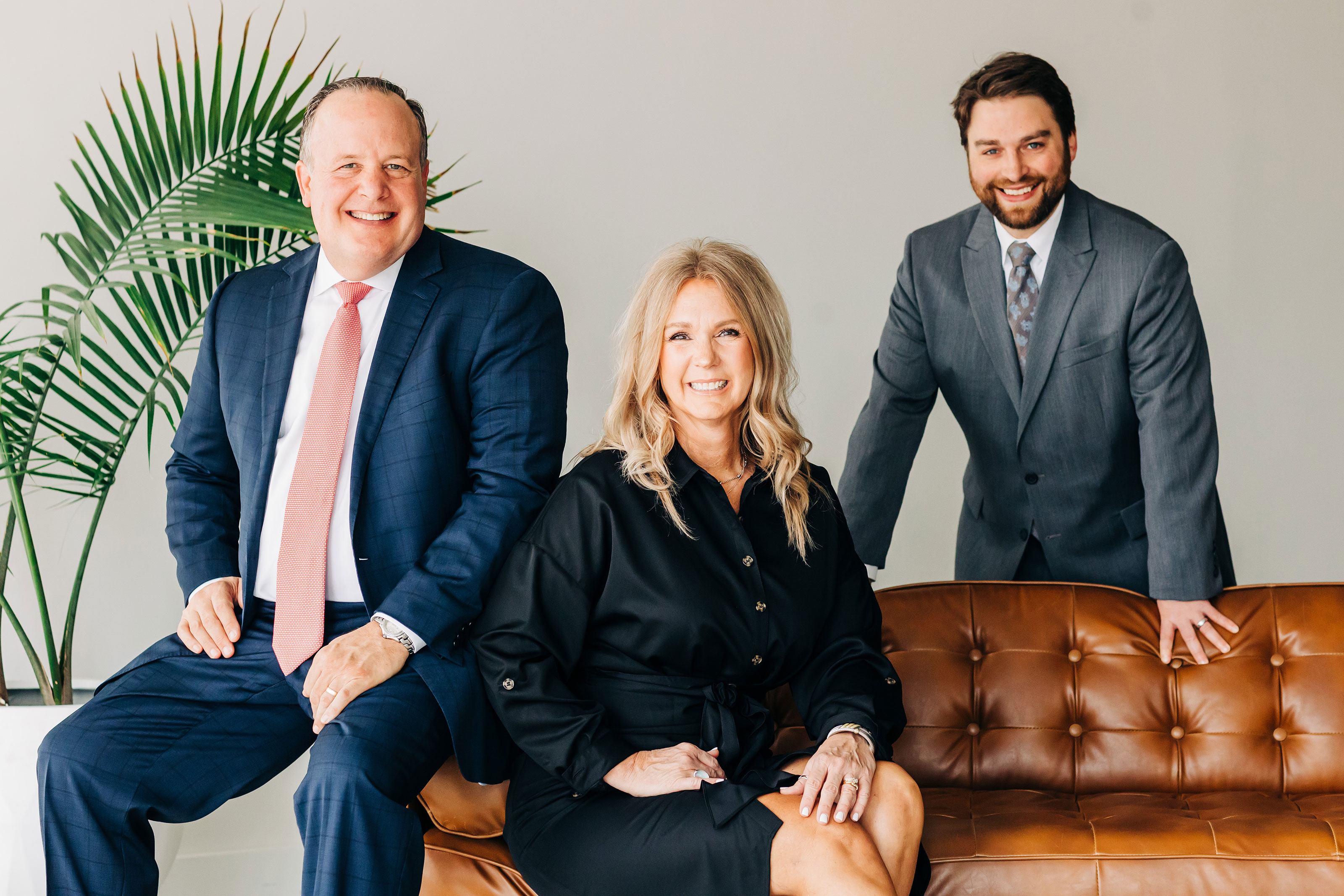 Gregory Financial & Associates group photo