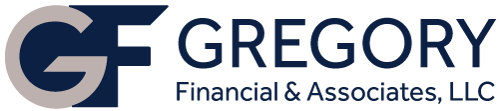Gregory Financial & Associates color logo